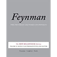The Feynman Lectures on Physics- Vol. II: The New Millennium Edition: Mainly Electromagnetism and Matter: 2 (Basic Books…
